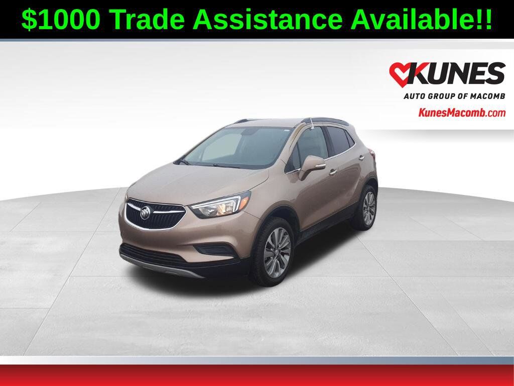 2019 BUICK Encore
