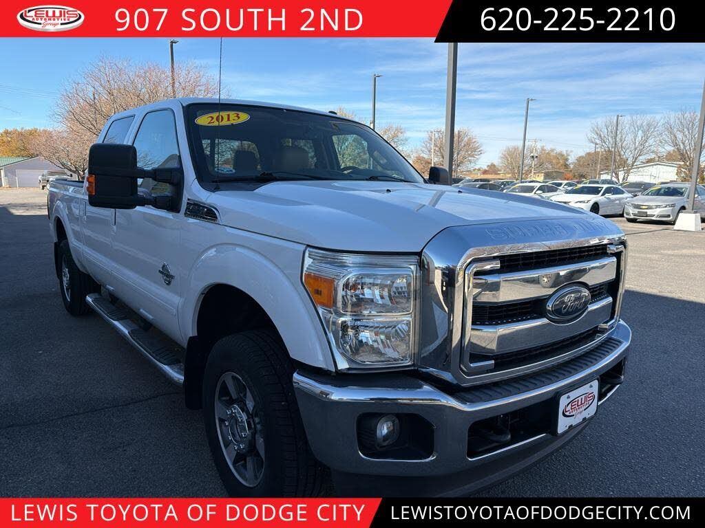 Ford F-250