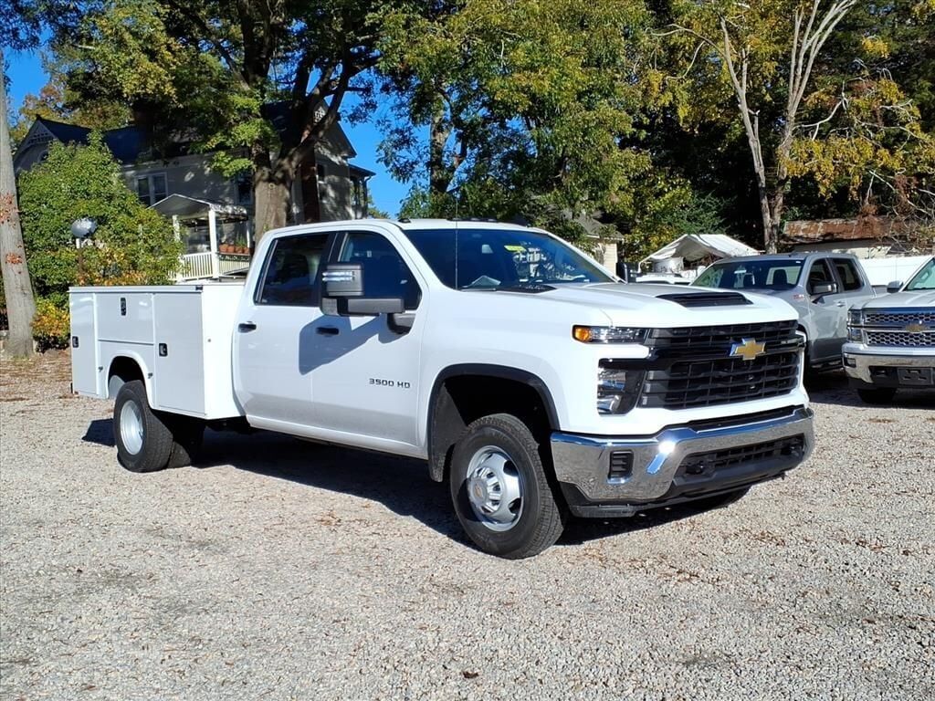 2026 CHEVROLET Silverado HD