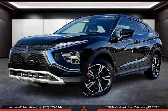 2026 MITSUBISHI ECLIPSE CROSS