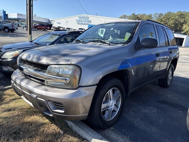 2007 CHEVROLET Trailblazer