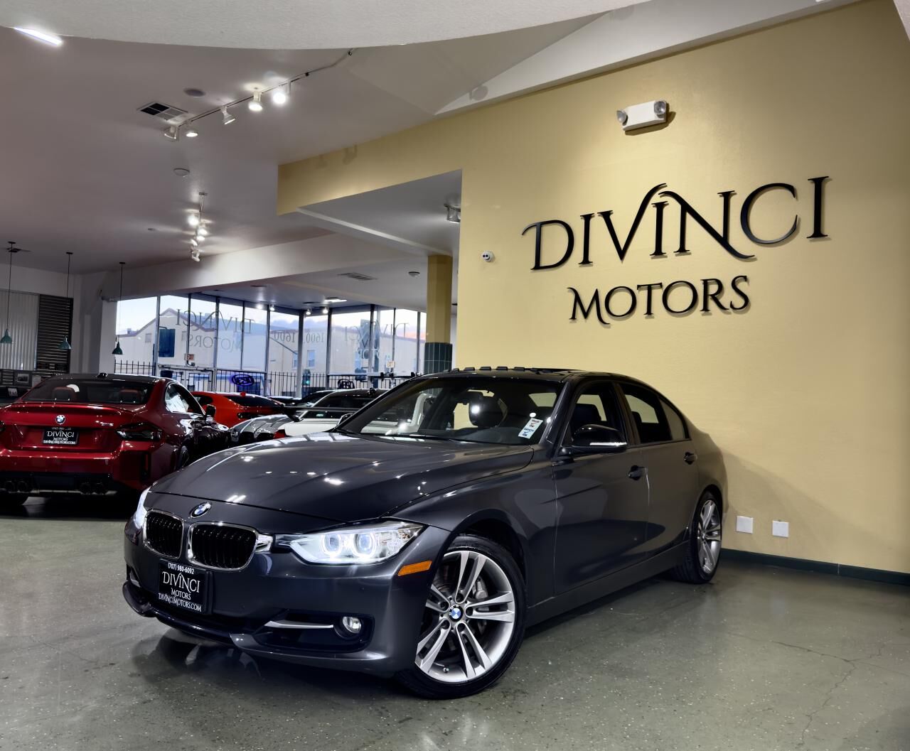 BMW 335i