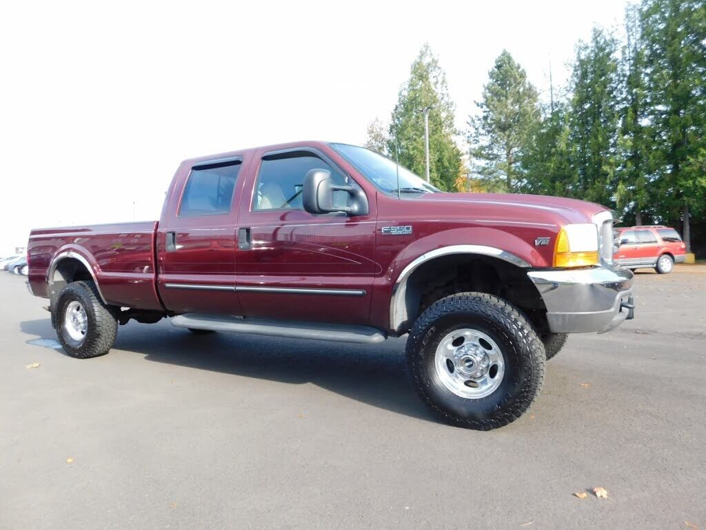 Ford F-350