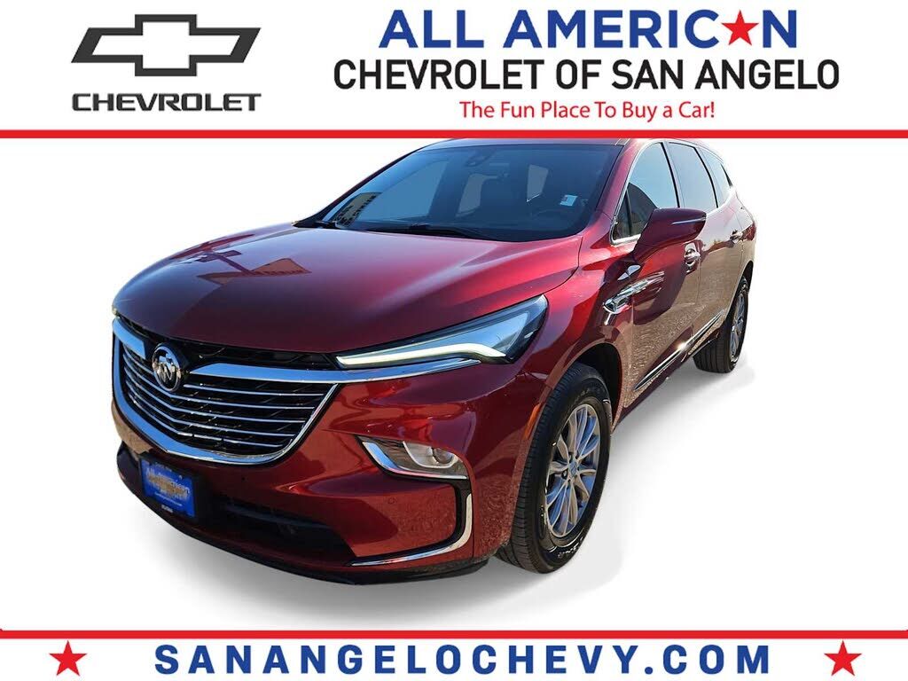 2024 BUICK Enclave