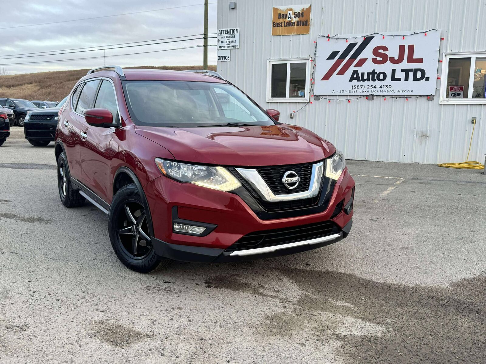 Nissan Rogue