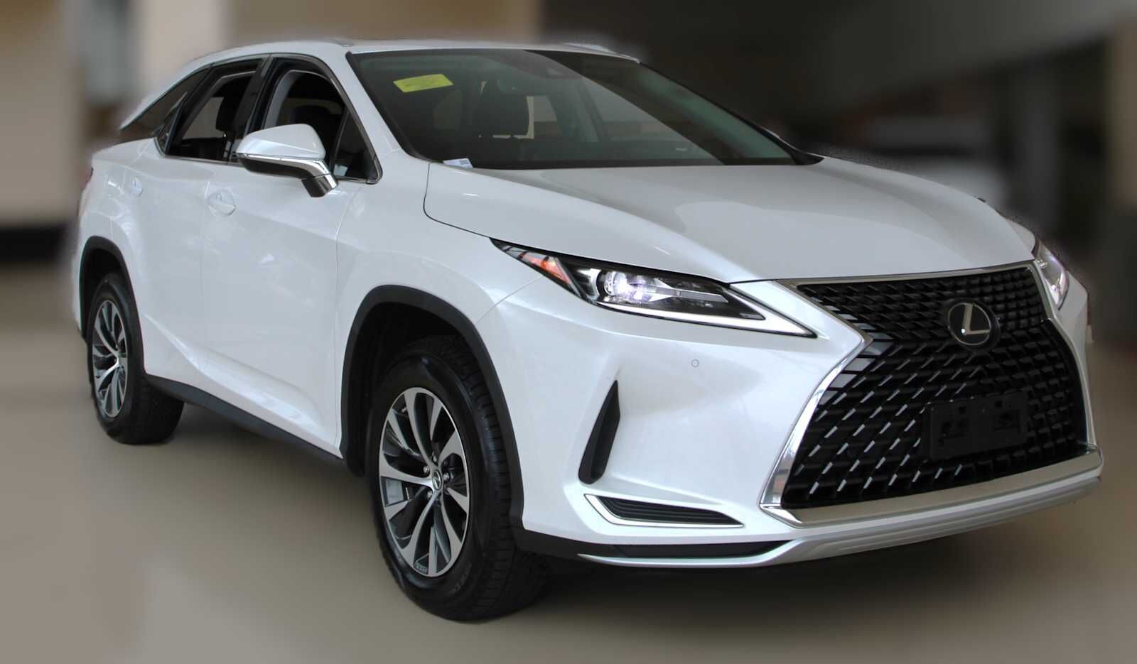 2020 LEXUS RX