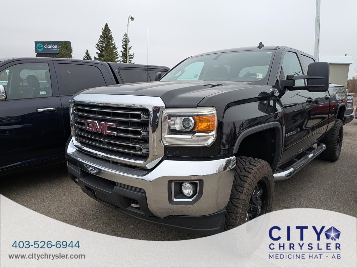 GMC Sierra