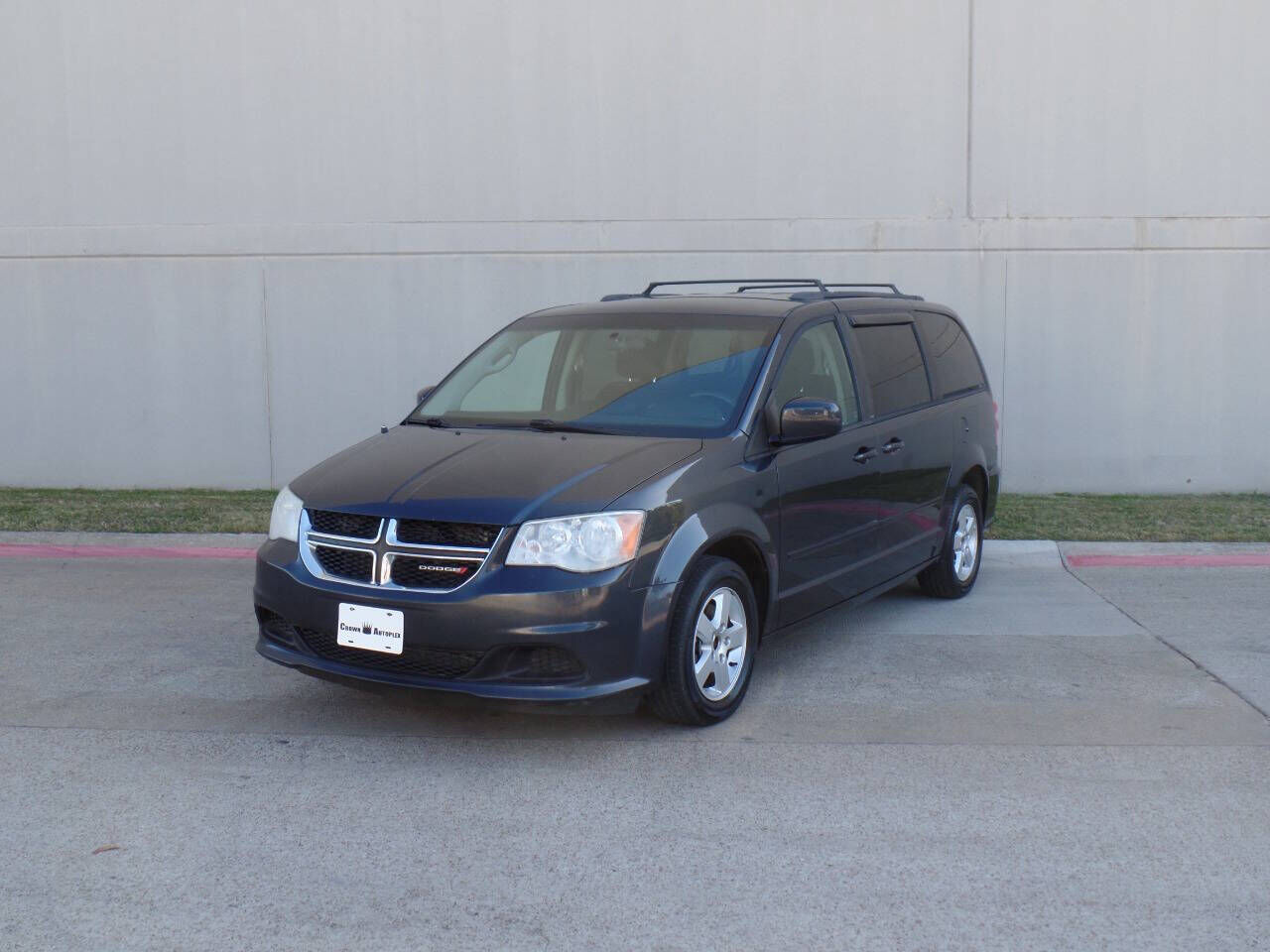 2013 DODGE Grand Caravan