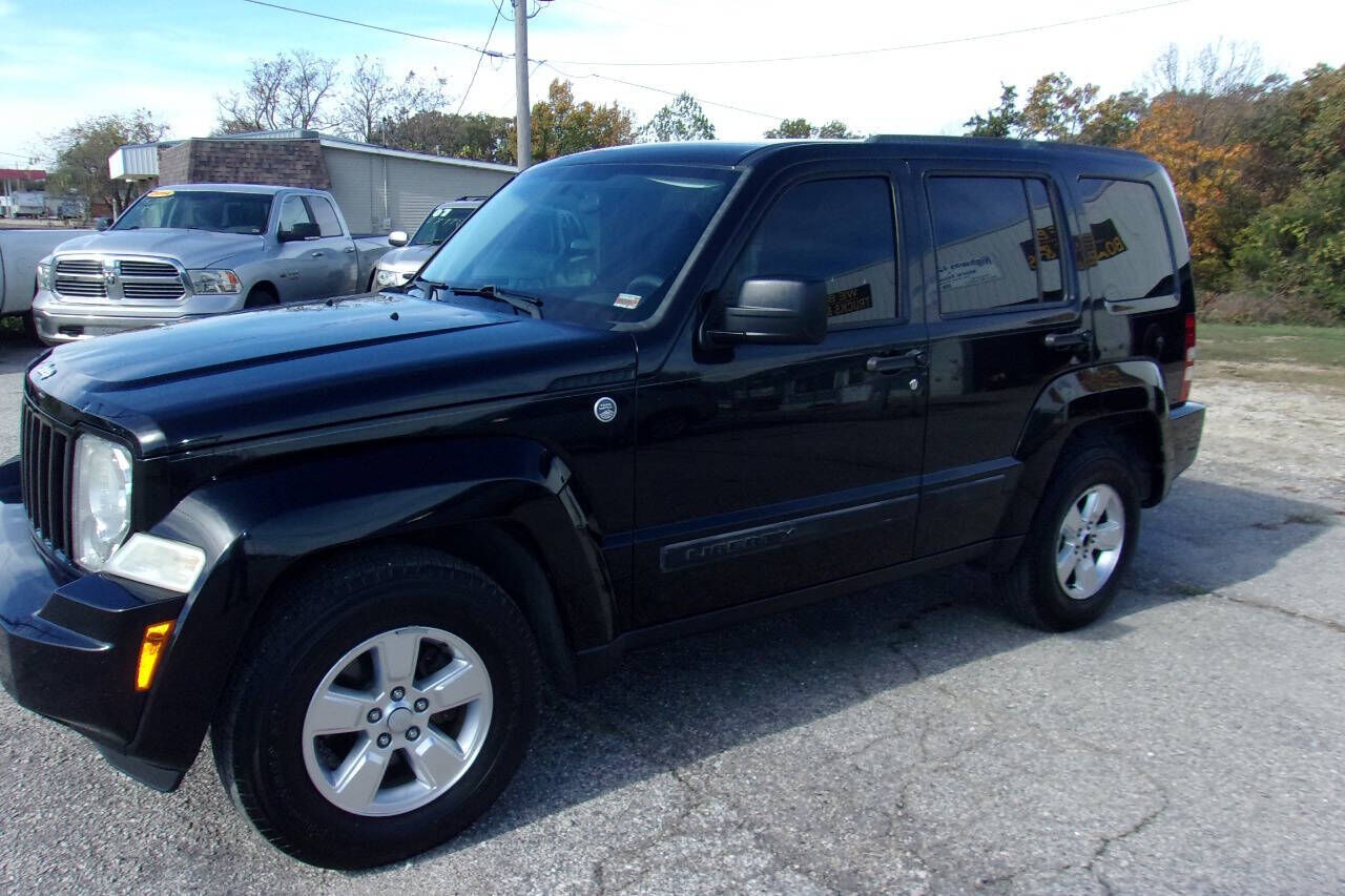 2012 JEEP Liberty