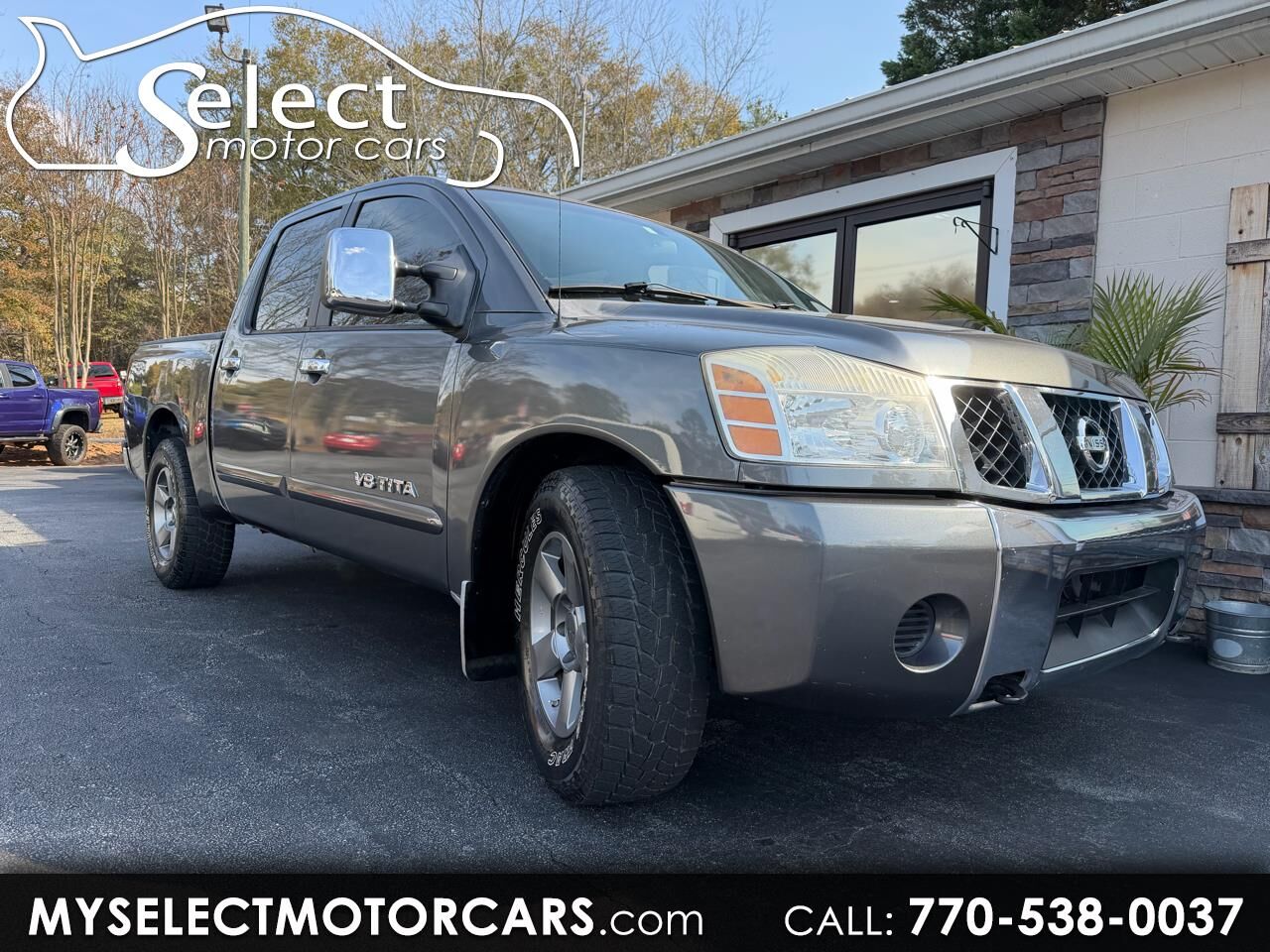 Nissan Titan