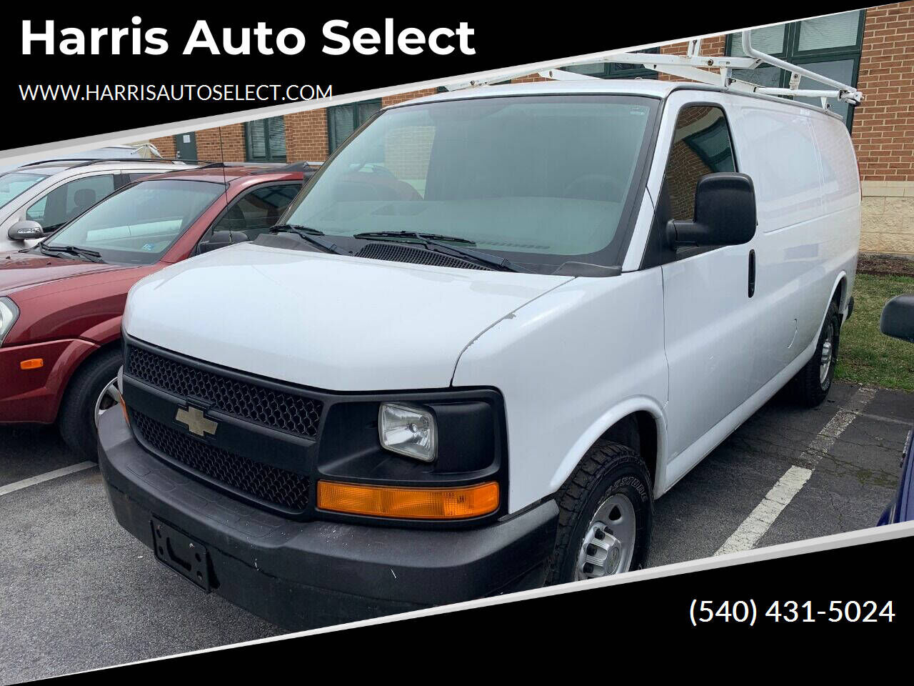 2007 CHEVROLET Express