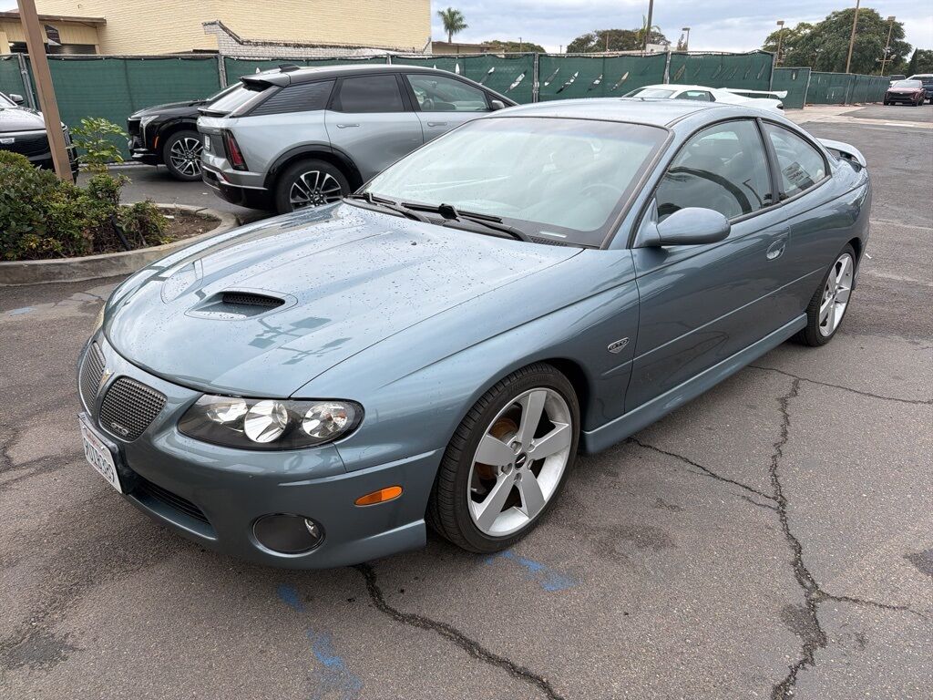 Pontiac GTO