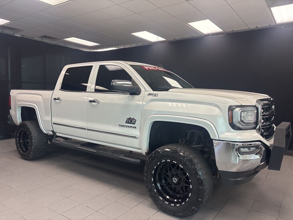 2018 GMC Sierra