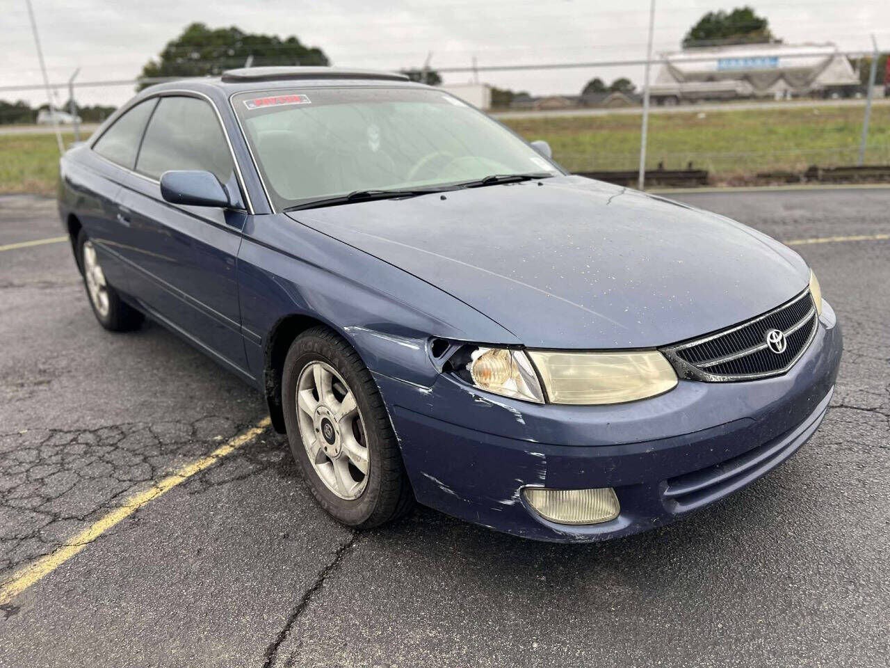Toyota Camry Solara