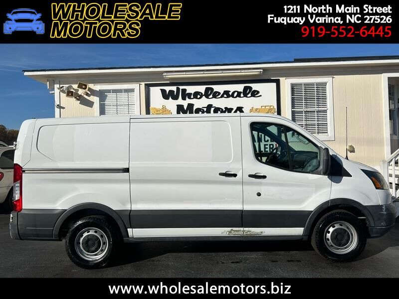 2017 FORD Transit