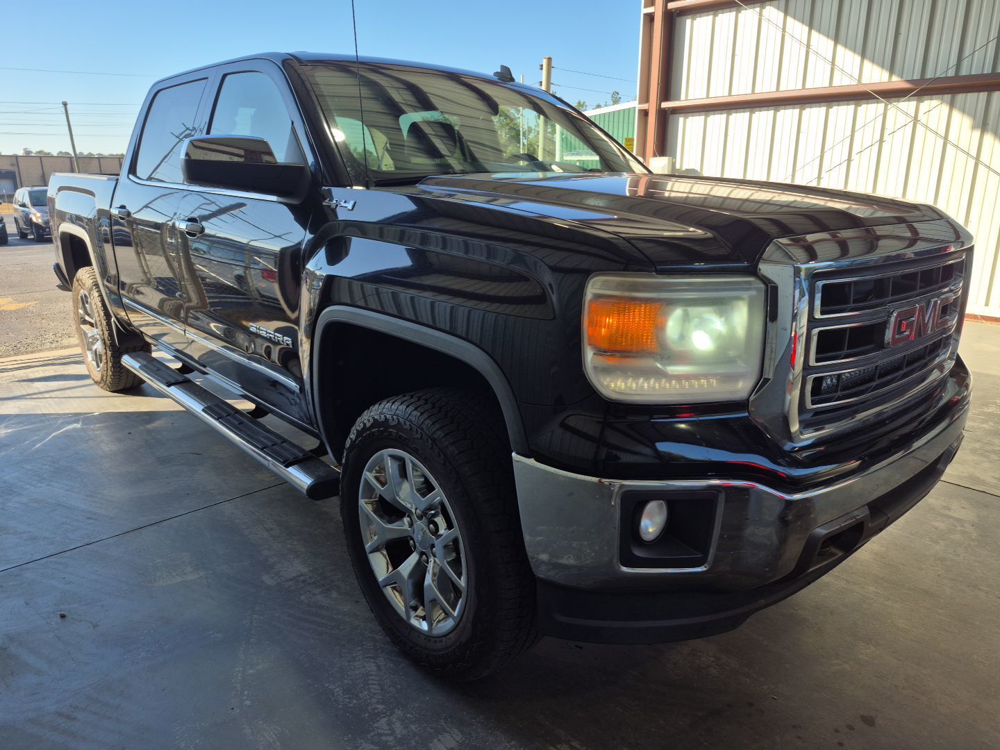 GMC Sierra