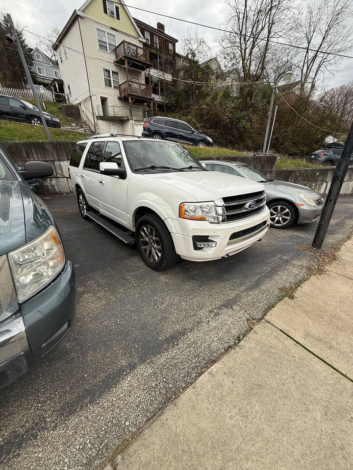 2015 FORD Expedition