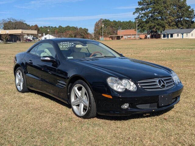 Mercedes-Benz SL-Class