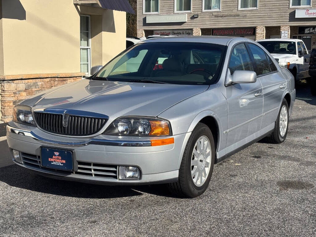Lincoln LS