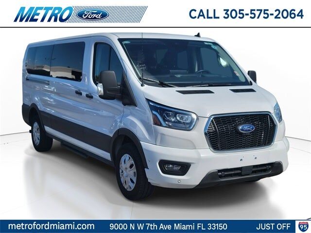2023 FORD Transit