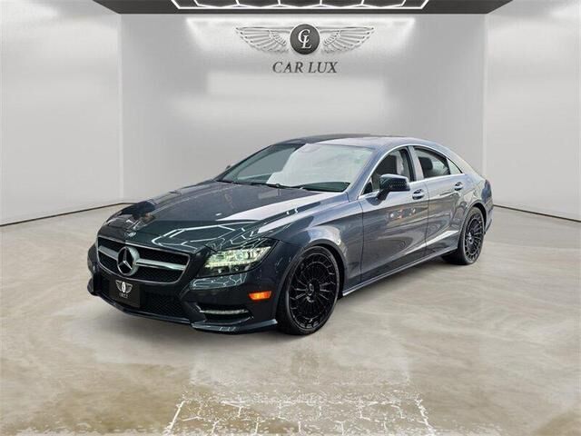 Mercedes-Benz CLS-Class