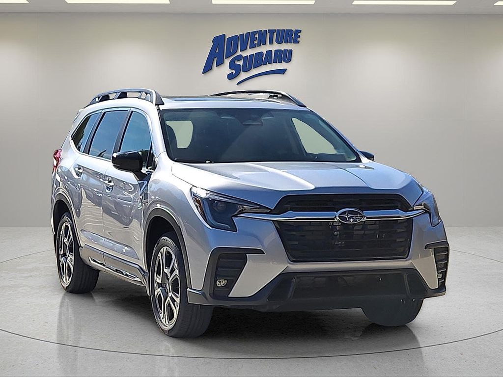 2026 SUBARU Ascent