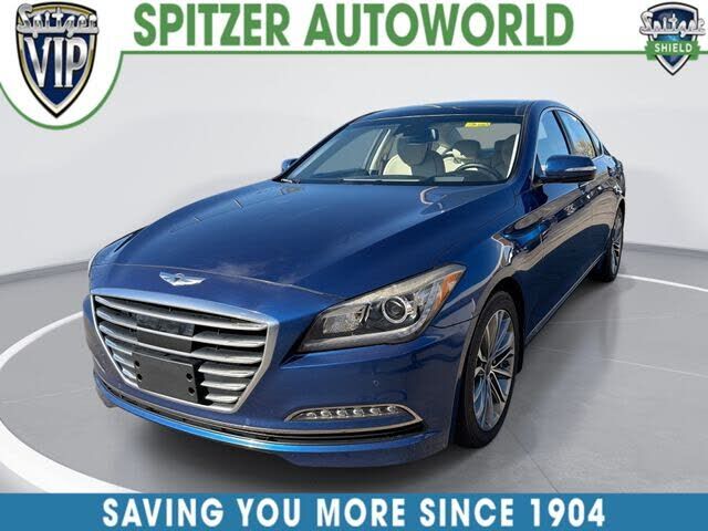 Hyundai Genesis