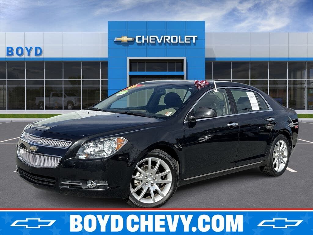 Chevrolet Malibu