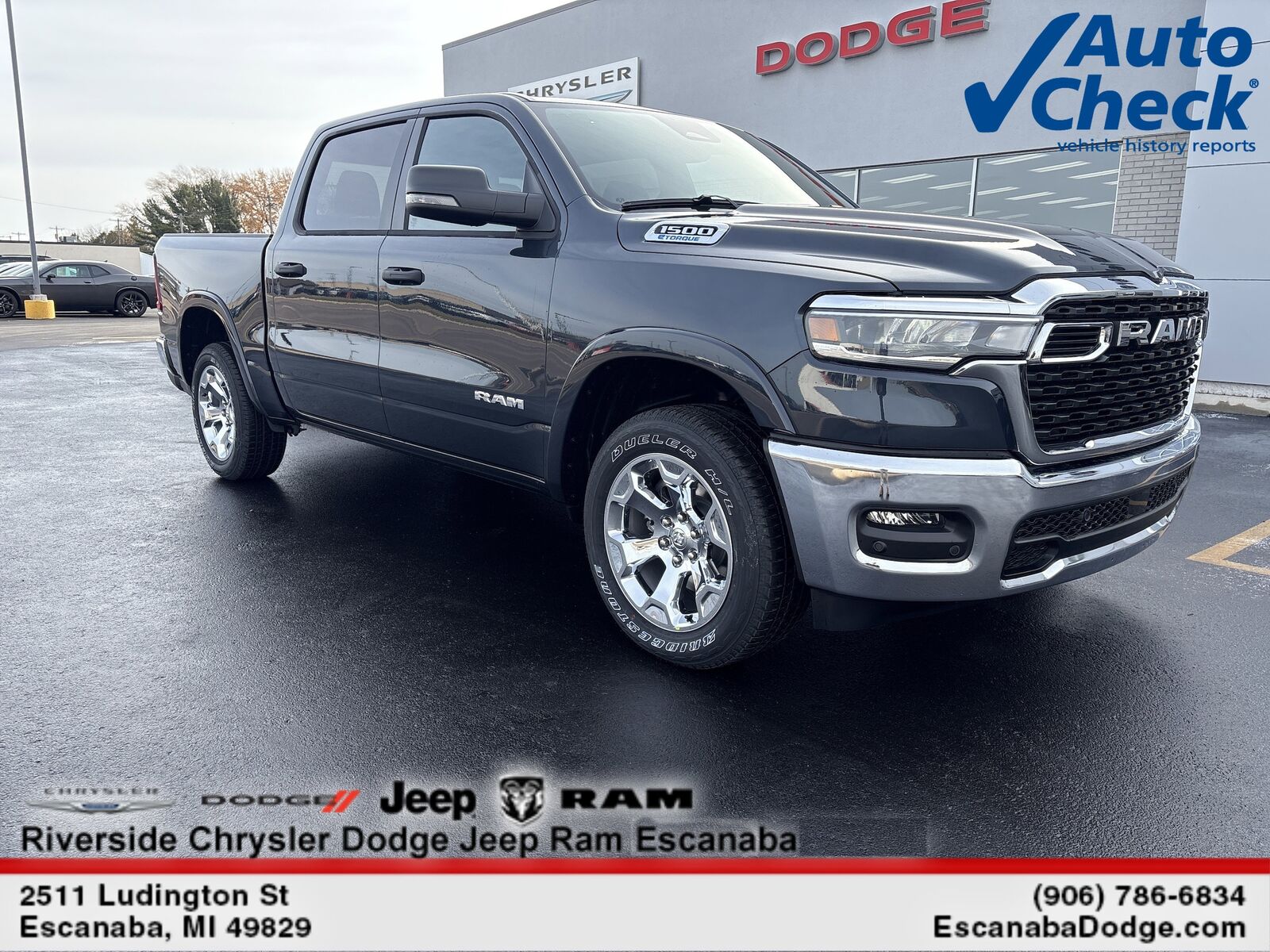 2026 RAM 1500