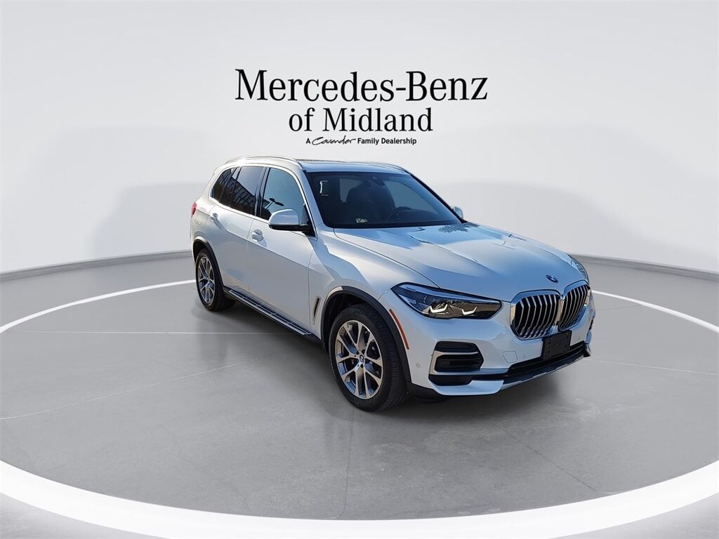 2023 BMW X5