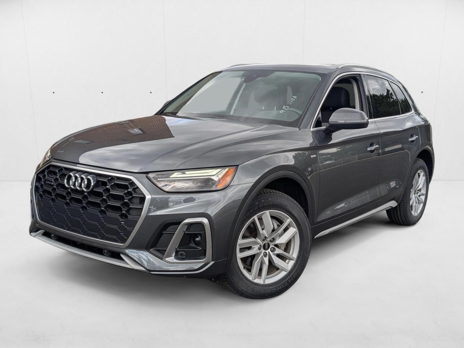 2022 AUDI Q5