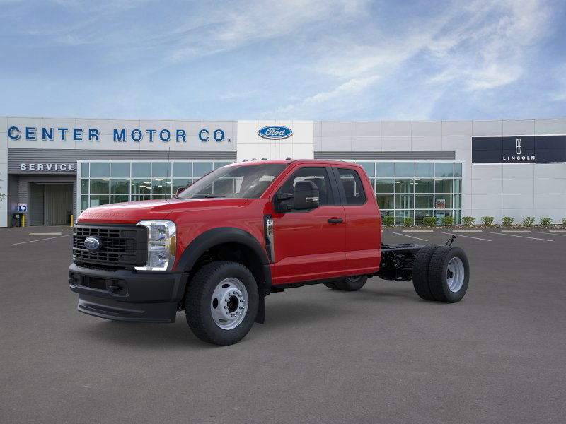 2026 FORD F-450