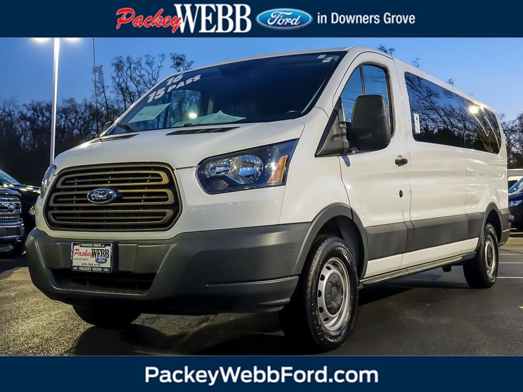 2016 FORD Transit