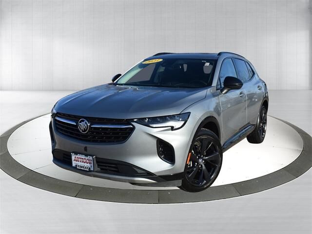 2023 BUICK Envision