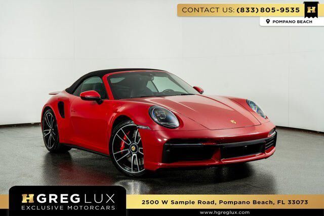 2024 PORSCHE 911