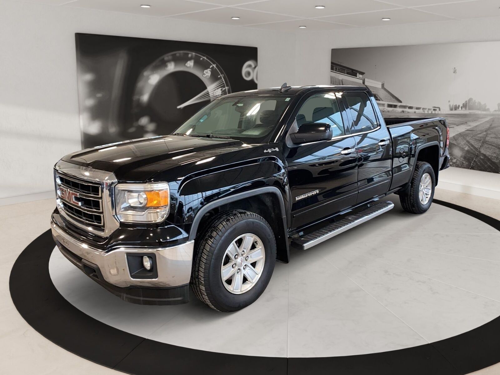 GMC Sierra