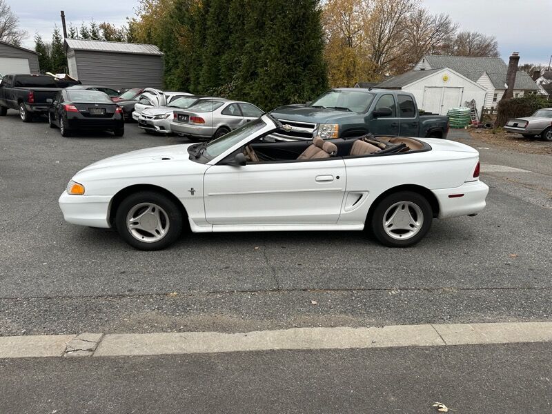 1996 FORD Mustang