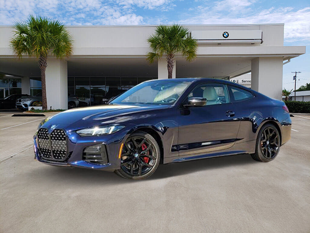 2026 BMW 4 Series
