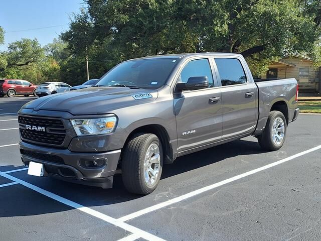 2023 RAM 1500