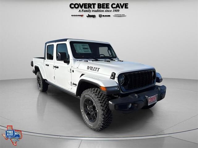 2025 JEEP Gladiator