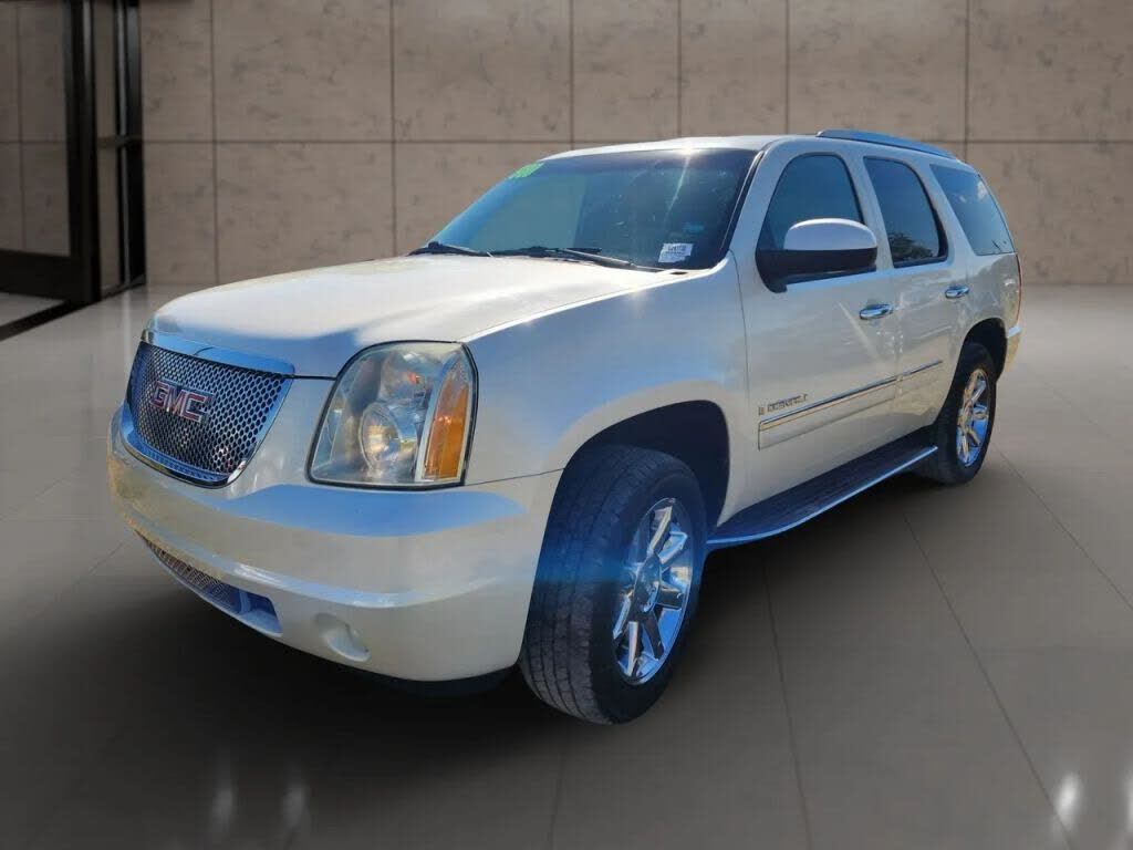 GMC Yukon