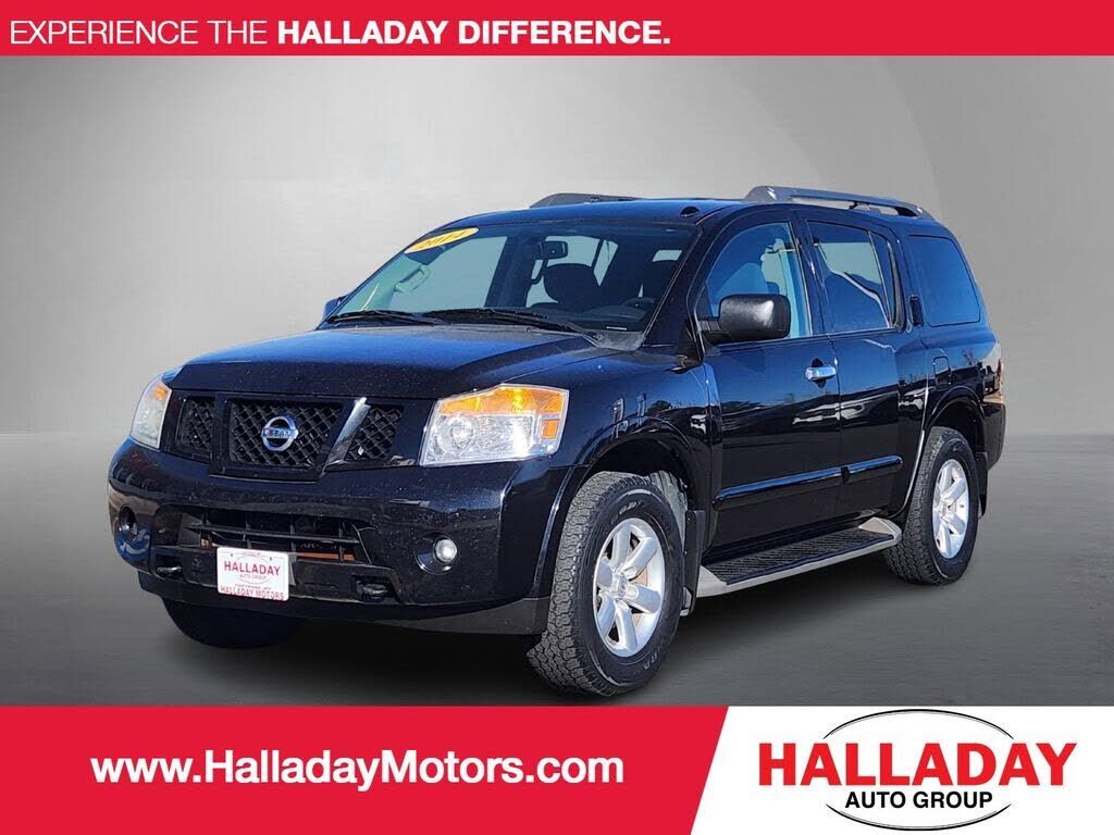 Nissan Armada