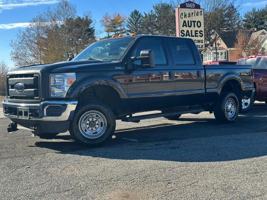 2015 FORD F-250