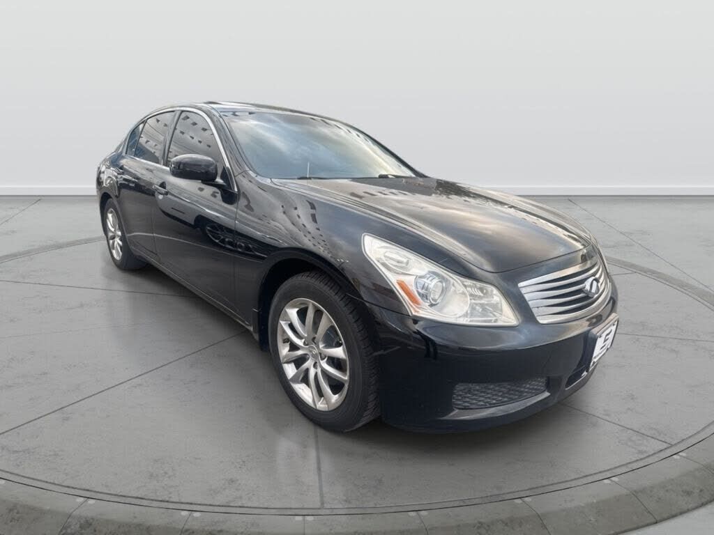 Infiniti G35