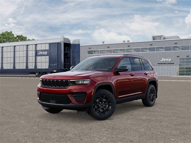 2025 JEEP Grand Cherokee