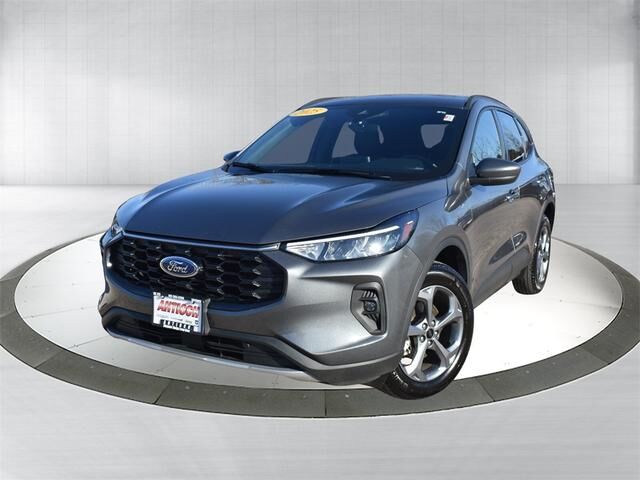 2025 FORD Escape