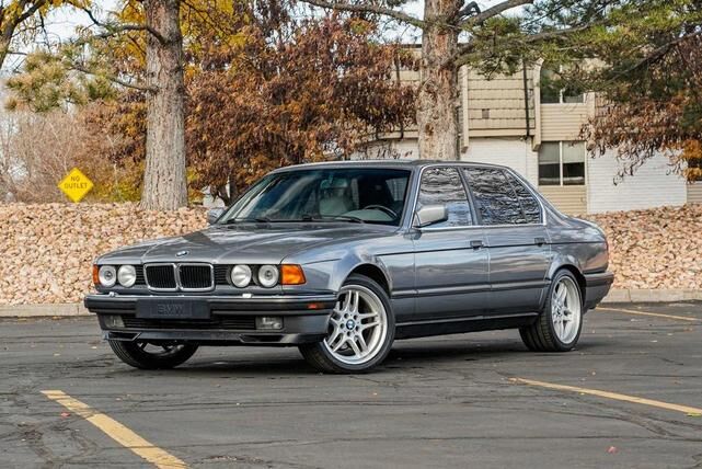 BMW 740iL