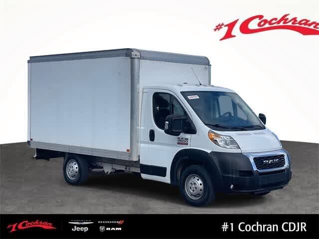 2019 RAM Promaster 3500