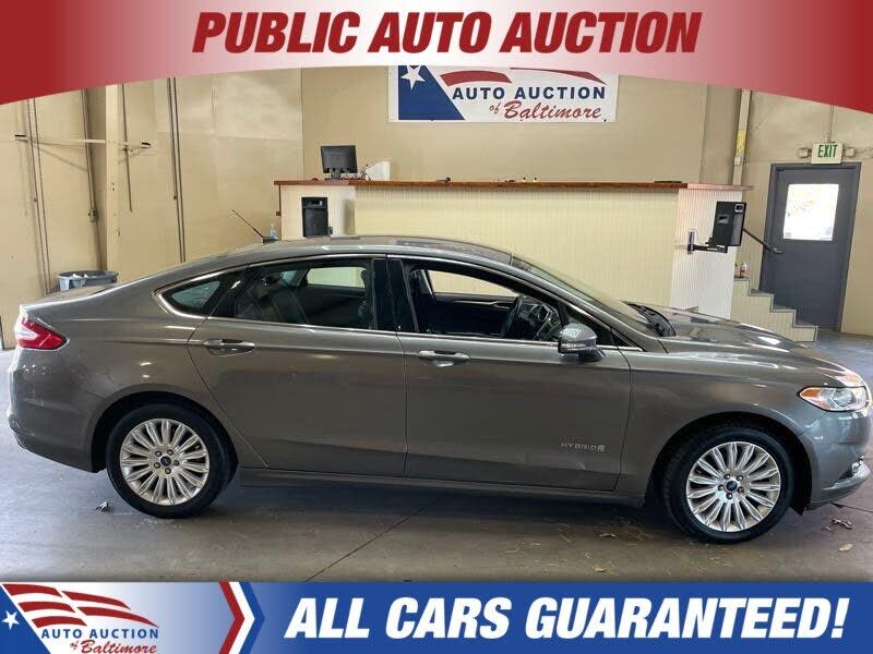 Ford Fusion
