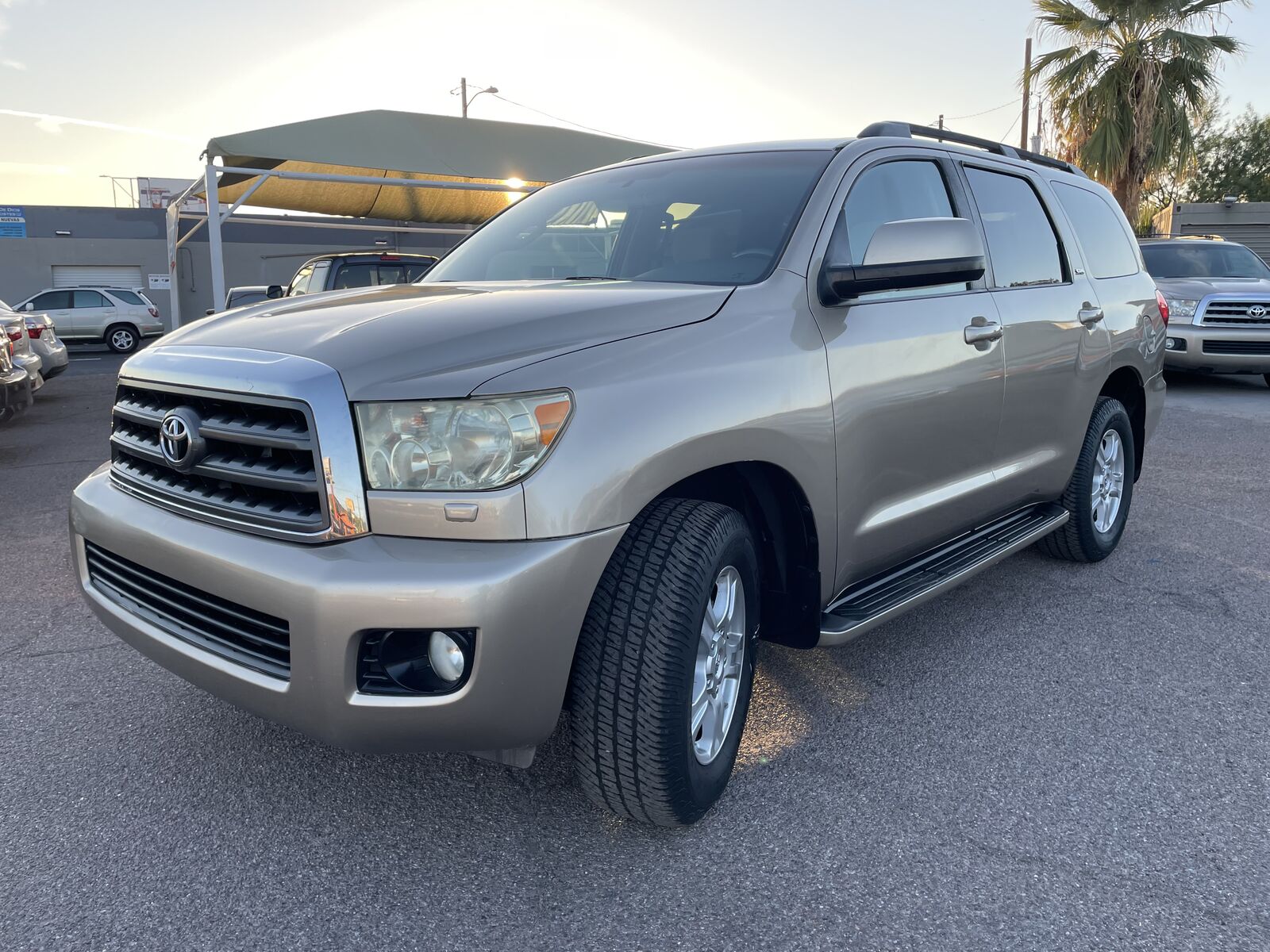 Toyota Sequoia